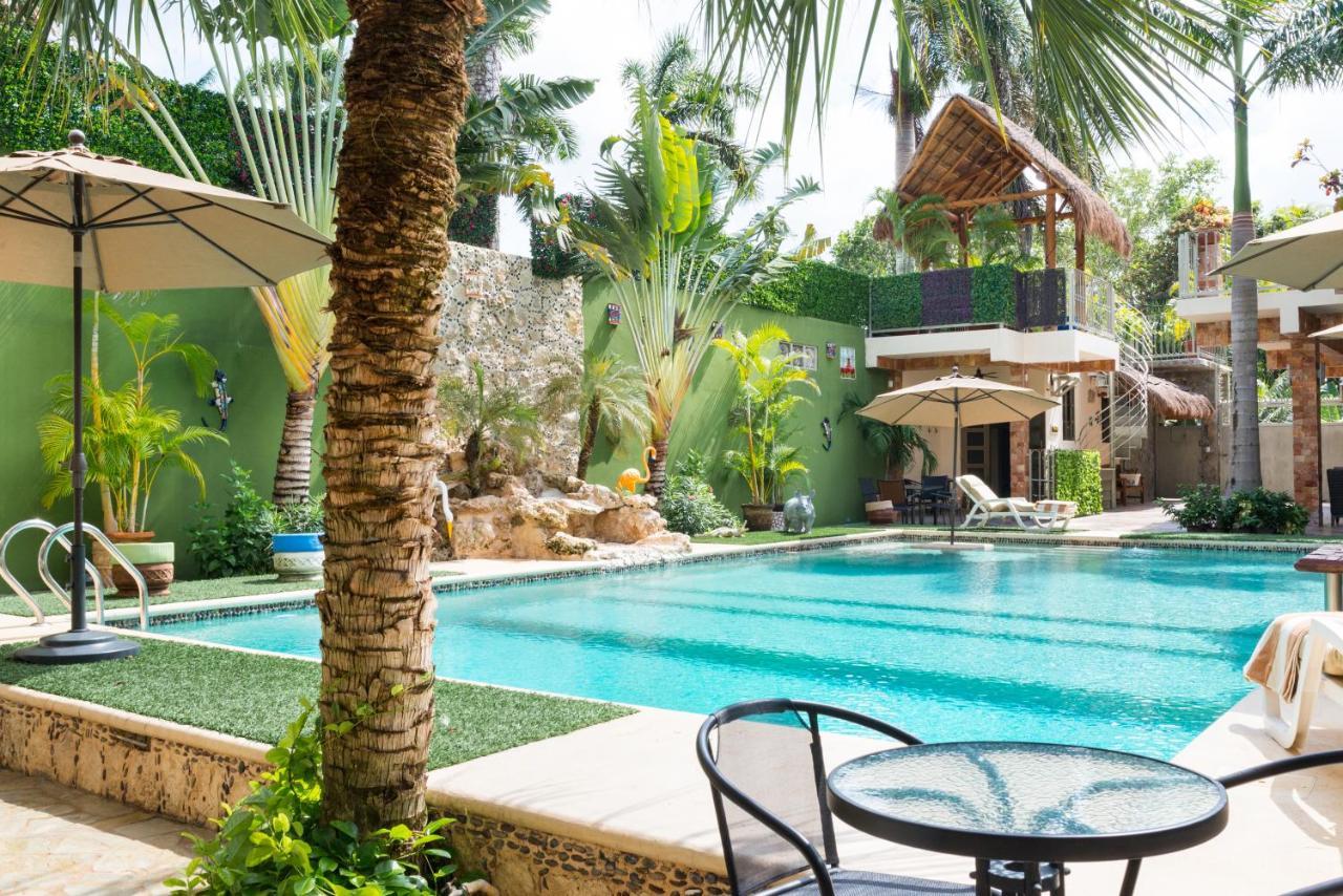 Alamos Con Jacuzzi Y Piscina Hotel Cancun